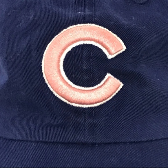 Twins Enterprises - MLB Chicago Cubs Woman's Baseball Cap - Picture 11 of 13